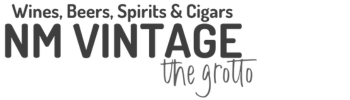NM Vintage Wines Logo - The Grotto, Wines, beers, Spirits, & Cigars in Las Cruces NM